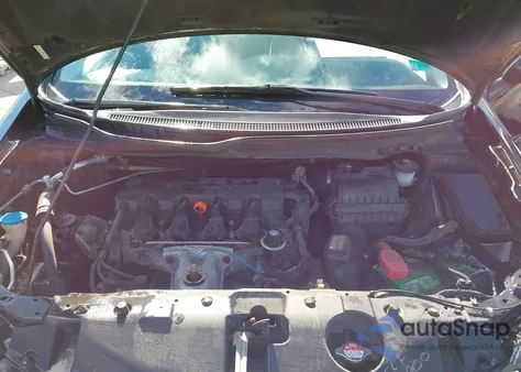 2013 Honda Civic Lx z USA, uszkodzony, nr VIN 2HGFB2F51DH591946